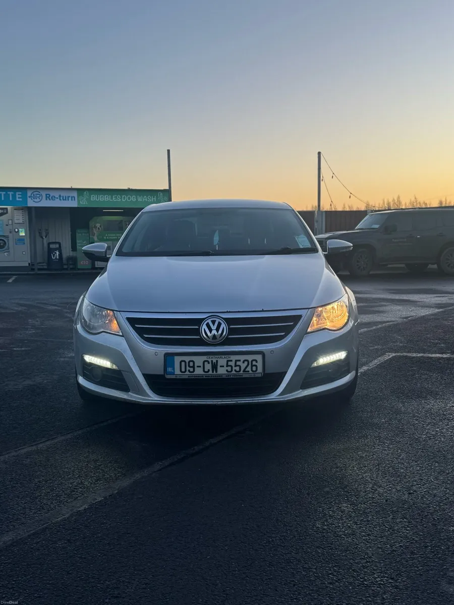 Passat cc 2.0 gt model 1150€ - Image 2