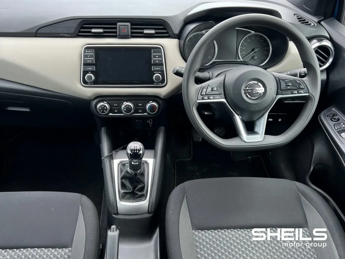 Nissan Micra 1.0T SV - Image 3