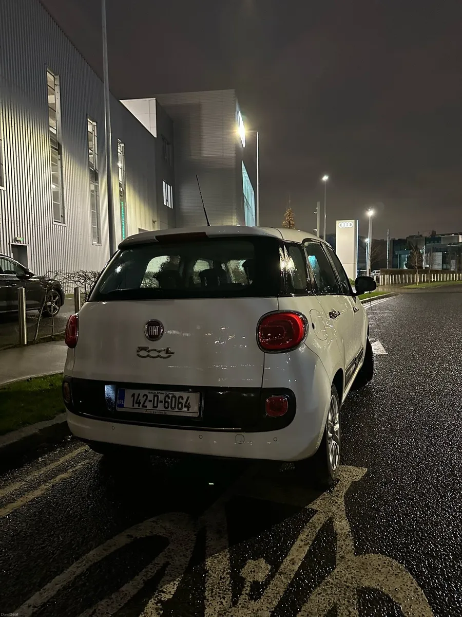 Fiat 500L 2014 | 1.3 MultiJet Diesel | Manual - Image 4