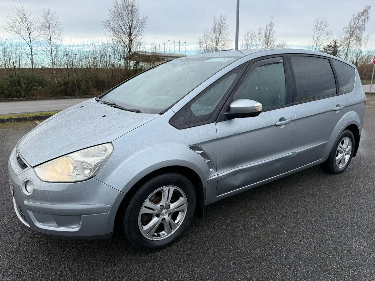 FORD SMAX 2.0TDCI ZETEC 2008 - Image 2