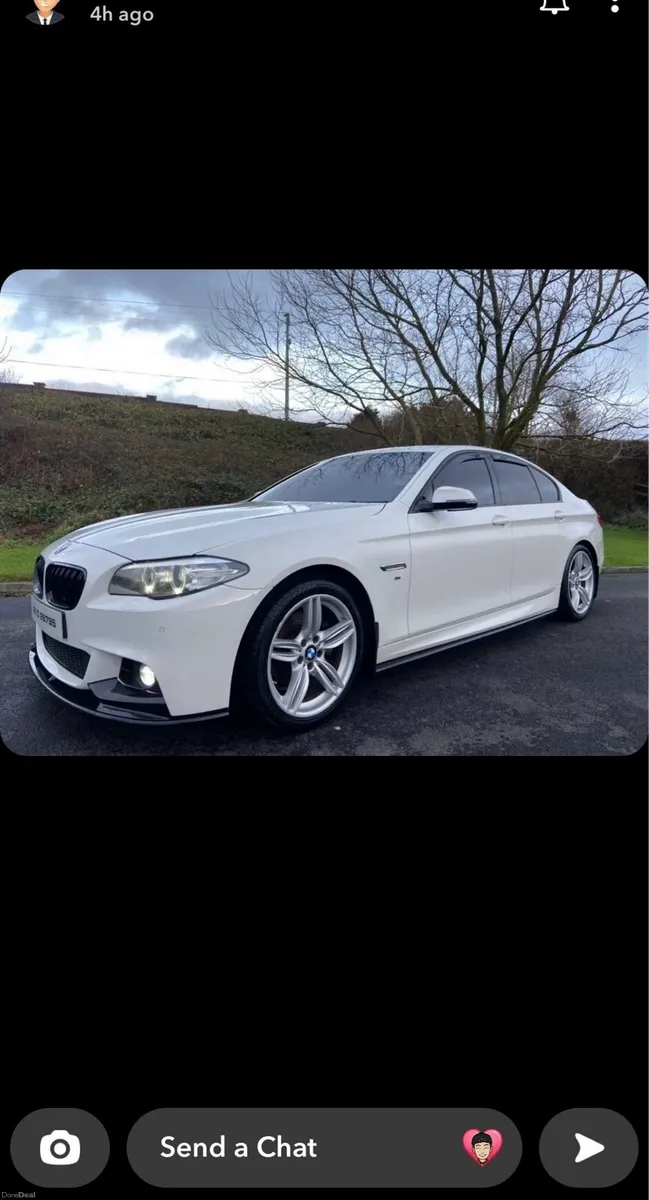 BMW Msport 520d - Image 4