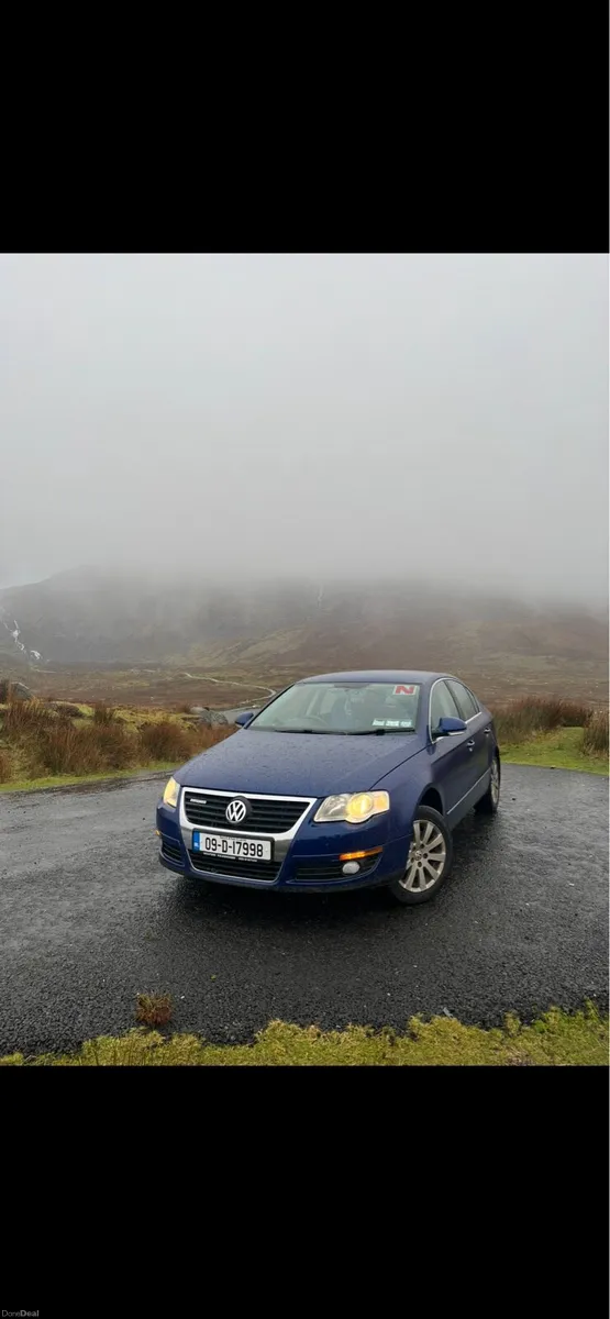 B6 Passat nct 09/26 - Image 2