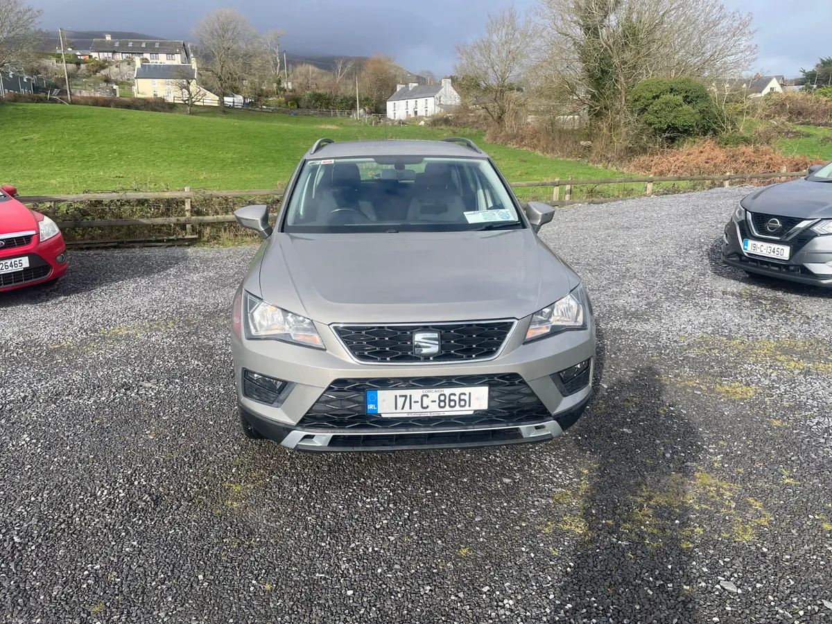 SEAT Ateca 2017 - Image 2