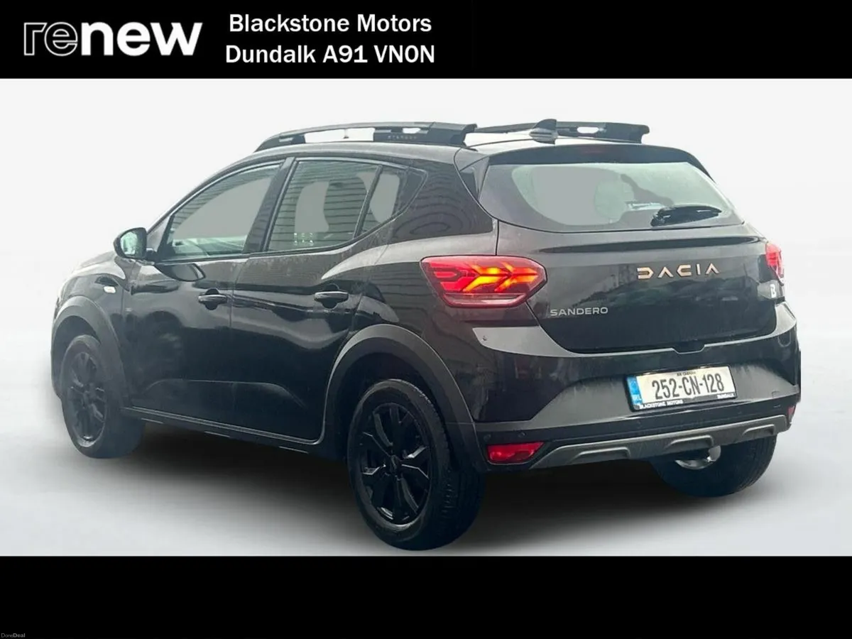 Dacia Sandero Stepway STEPWAY Extreme TCe 90 CVT G - Image 3