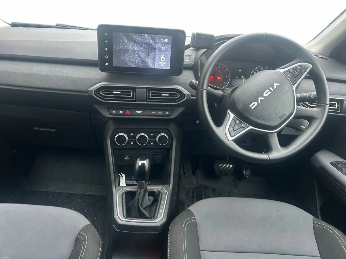 Dacia Sandero Stepway STEPWAY Extreme TCe 90 CVT G - Image 2