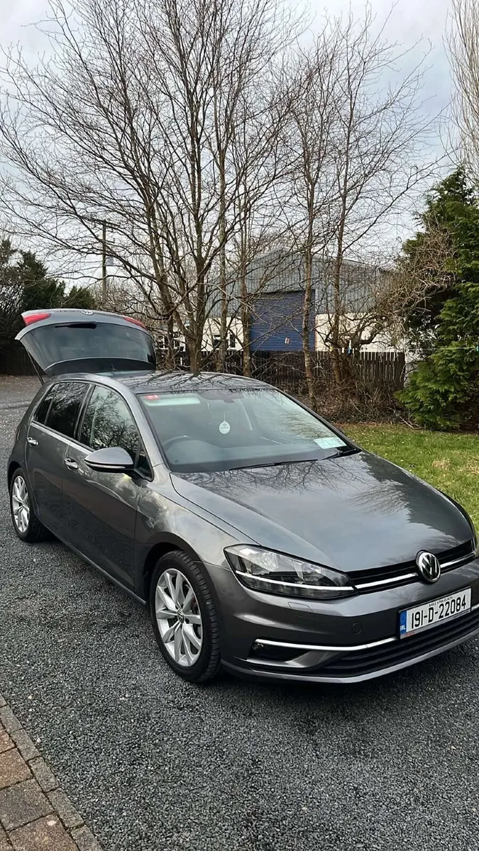 Volkswagen Golf 2019 - Image 1