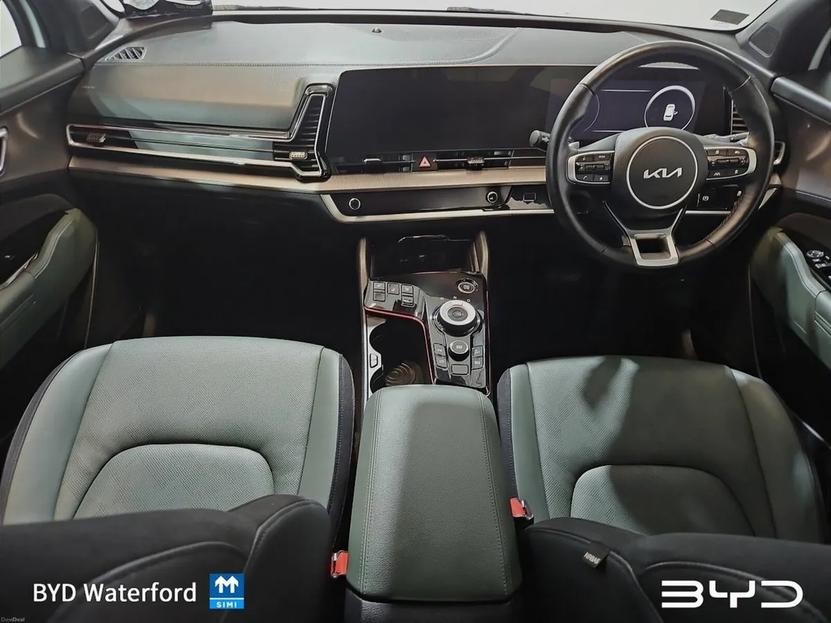 Kia Sportage Anniversary Edition Hybrid. Cruise Co - Image 4