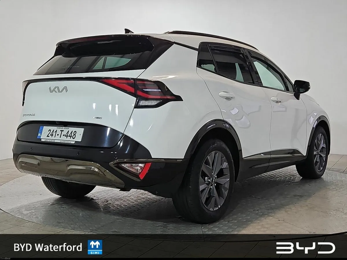 Kia Sportage Anniversary Edition Hybrid. Cruise Co - Image 3
