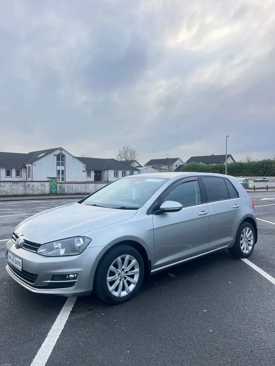 Volkswagen Golf 2014 - Image 3