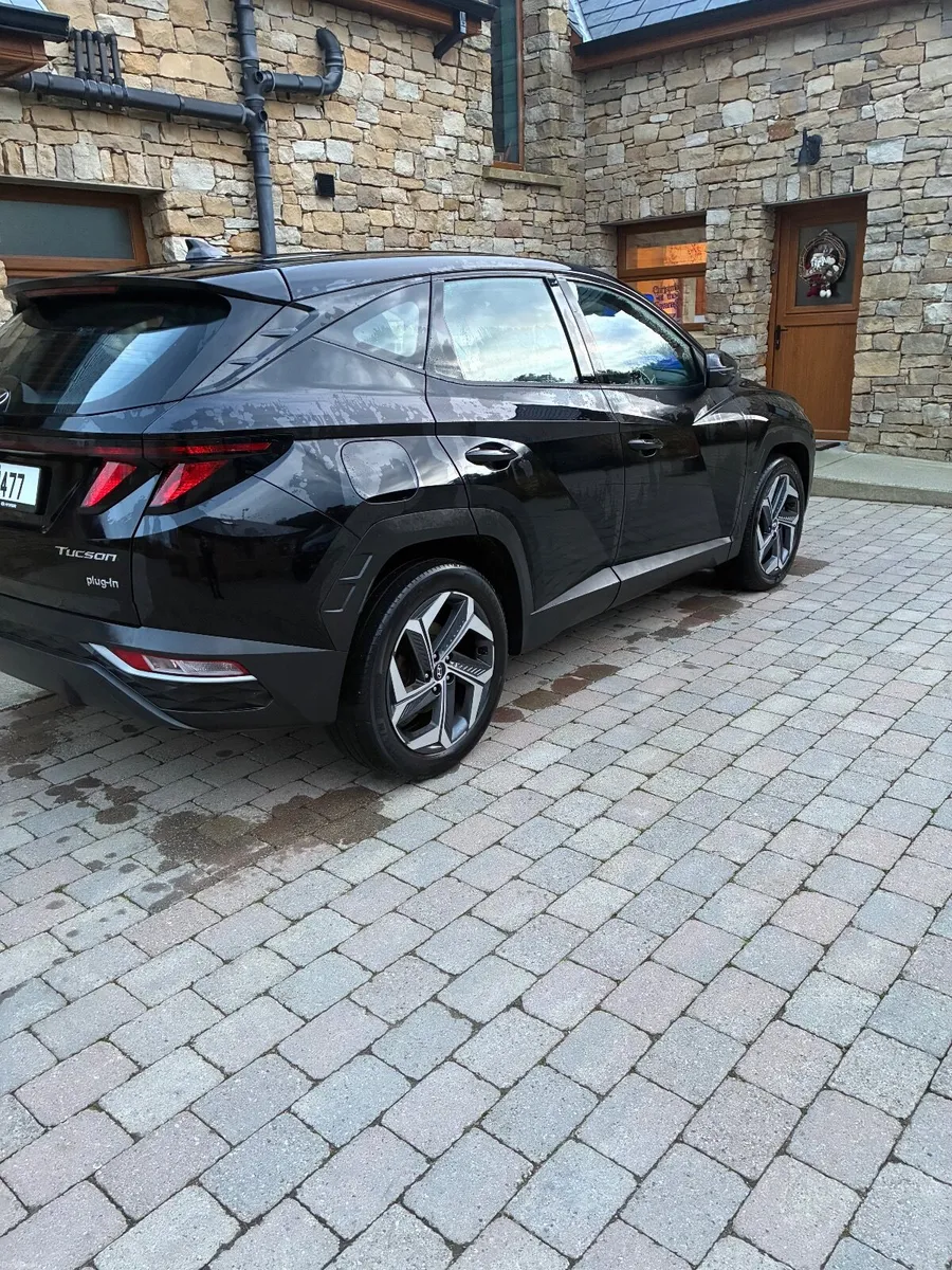 Hyundai Tucson 2023 - Image 1