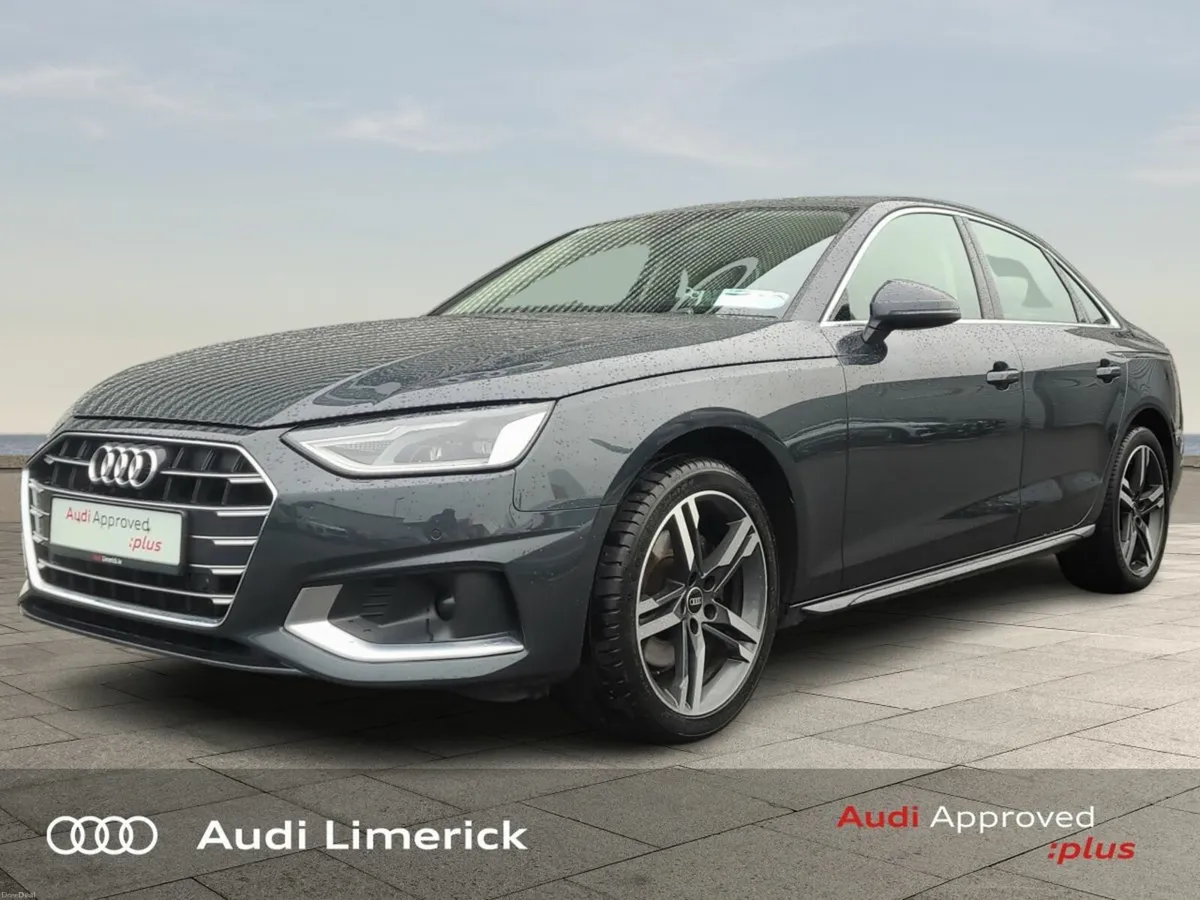 Audi A4 35 TDI 163HP S Tronic SE + TECH PACK - Image 4