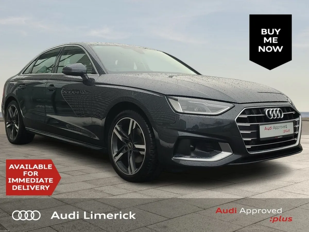 Audi A4 35 TDI 163HP S Tronic SE + TECH PACK - Image 1