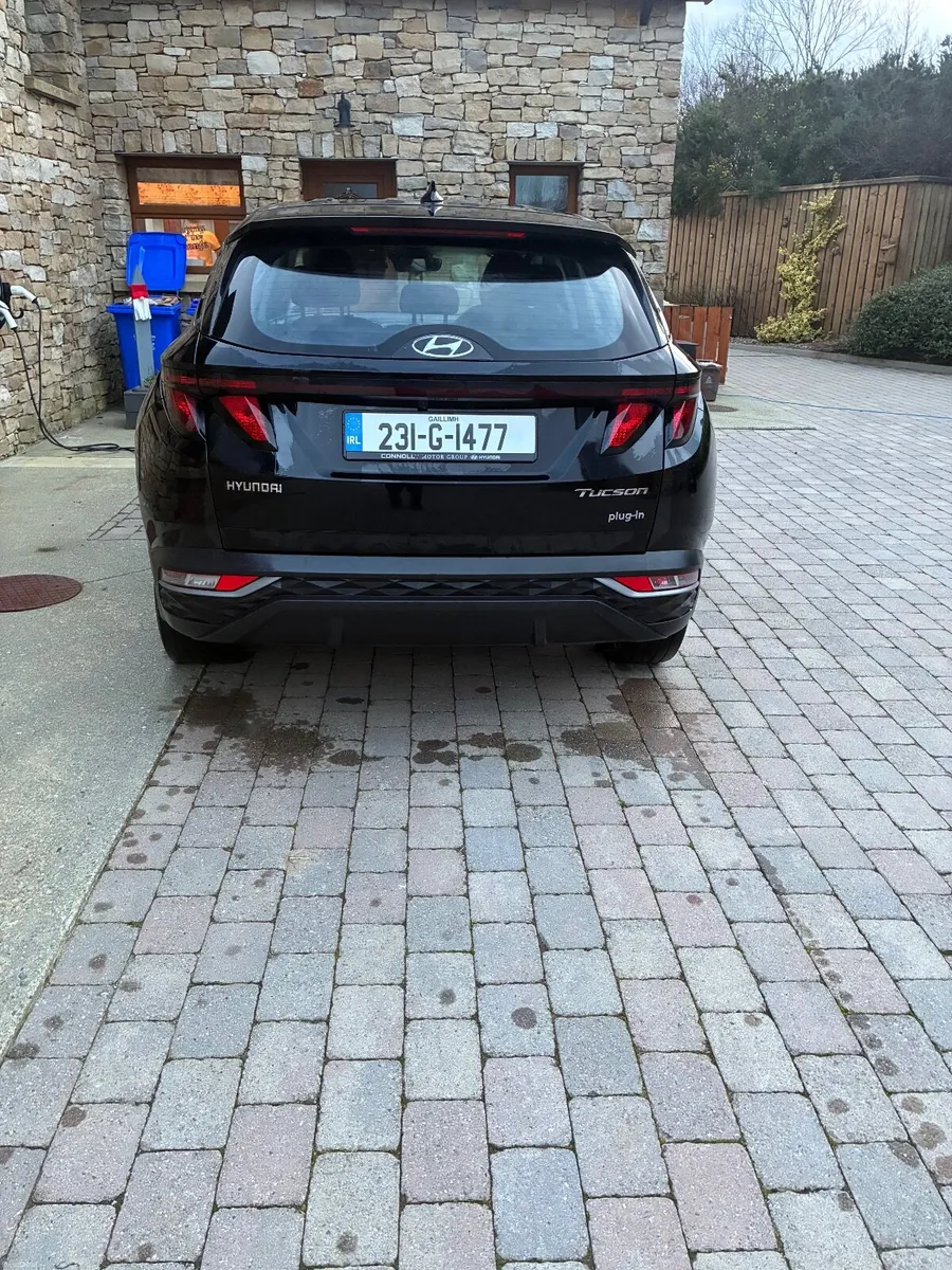 Hyundai Tucson 2023 - Image 2