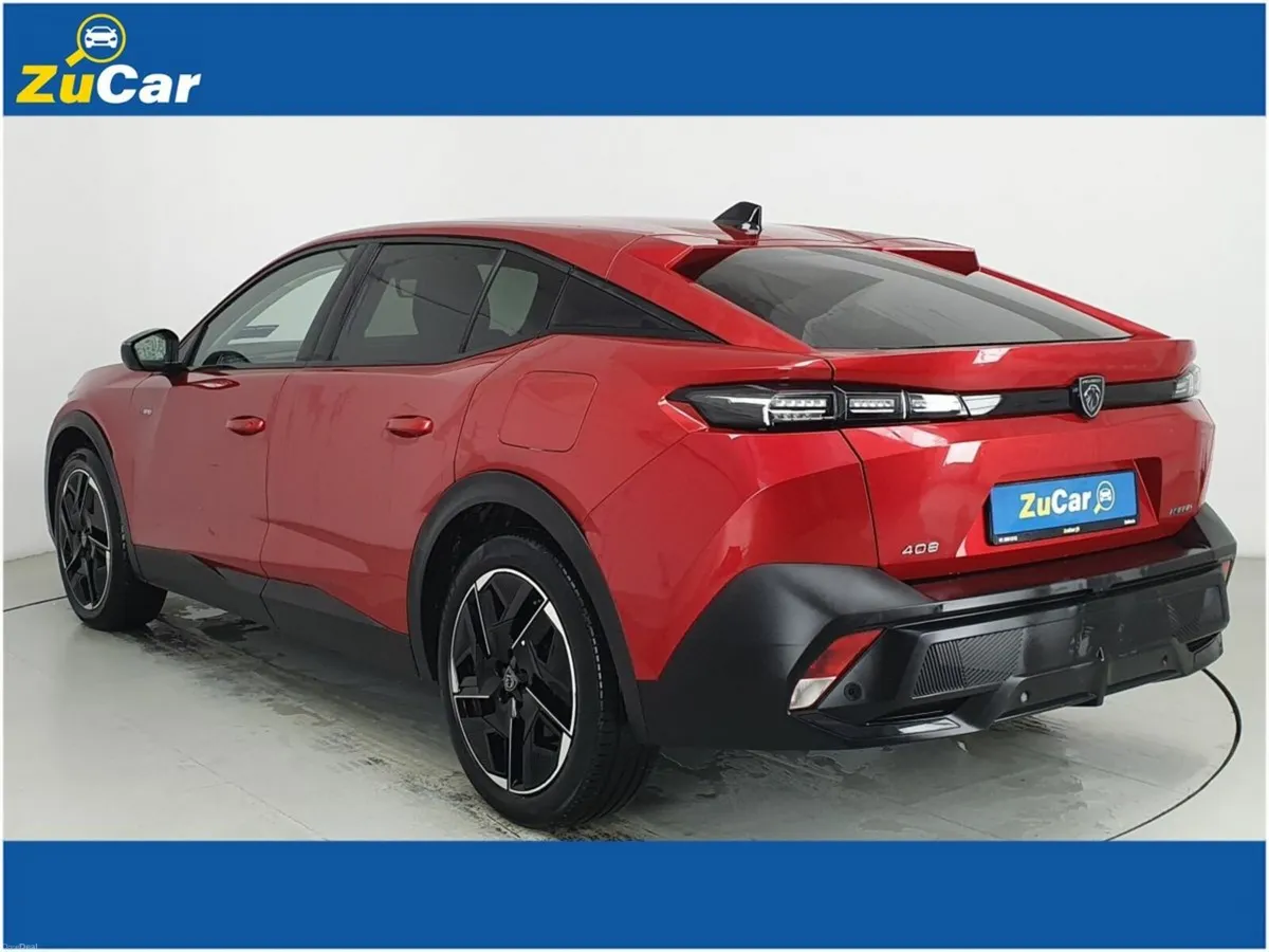 Peugeot 408 #88 408 Allure Premium S/S Phev A  All - Image 4