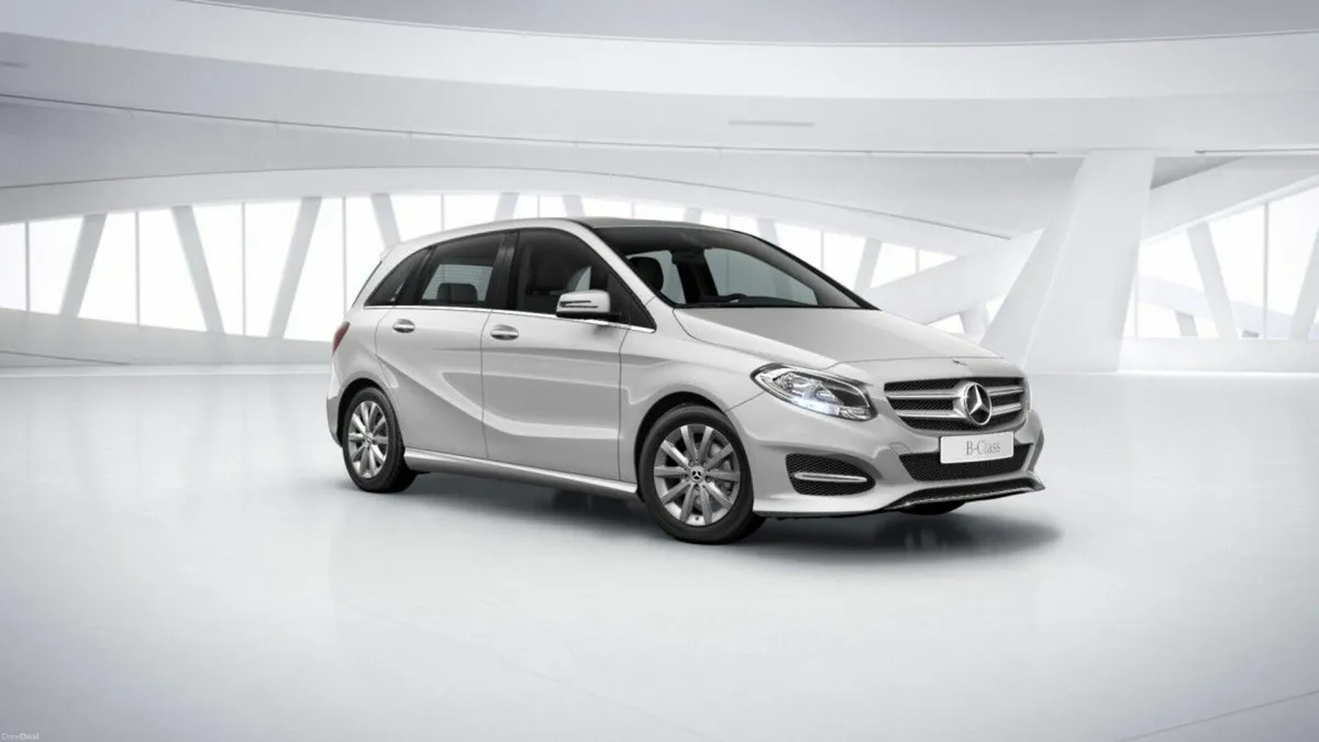 Mercedes-Benz B-Class B 180D Style Line - Image 1