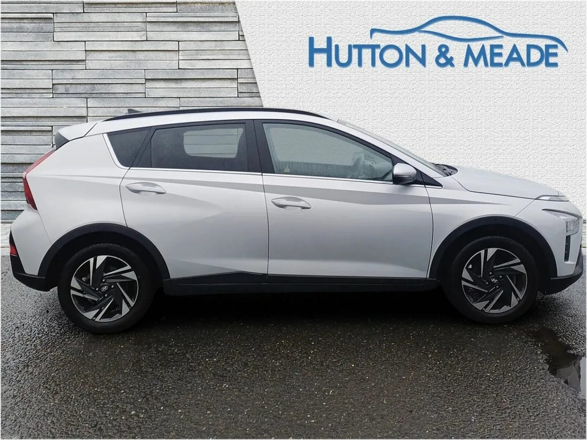 Hyundai Bayon Executive 1.2 Petrol 5dr - Image 6