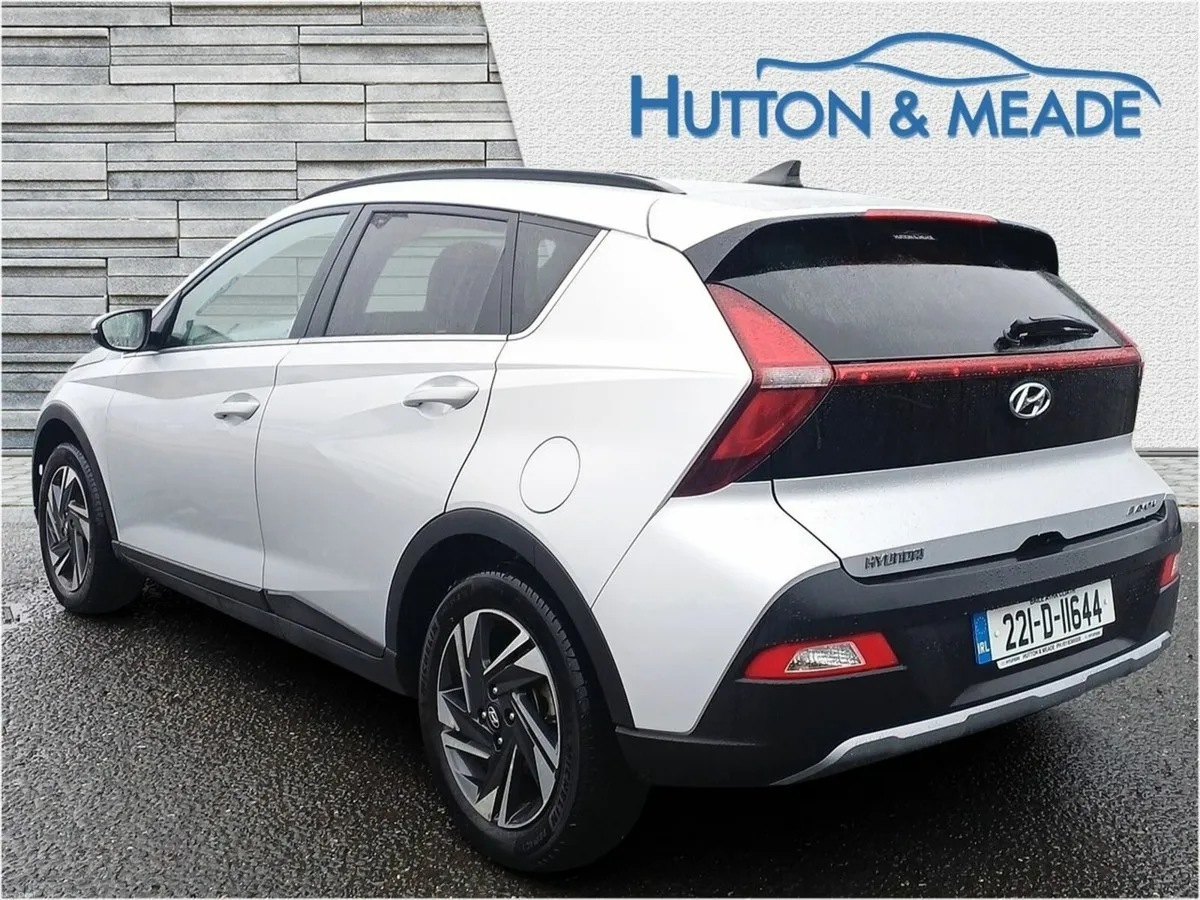 Hyundai Bayon Executive 1.2 Petrol 5dr - Image 3