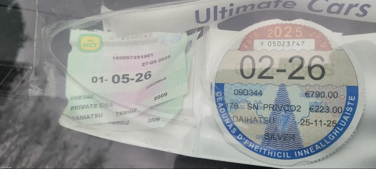 Daihatsu Terios 2009 - Image 3