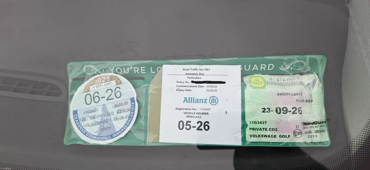 Volkswagen Golf 2.0 tdi - Image 2