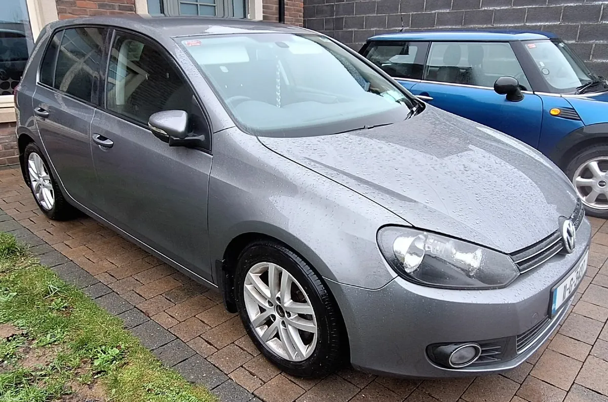 Volkswagen Golf VI 2.0 tdi - Image 4