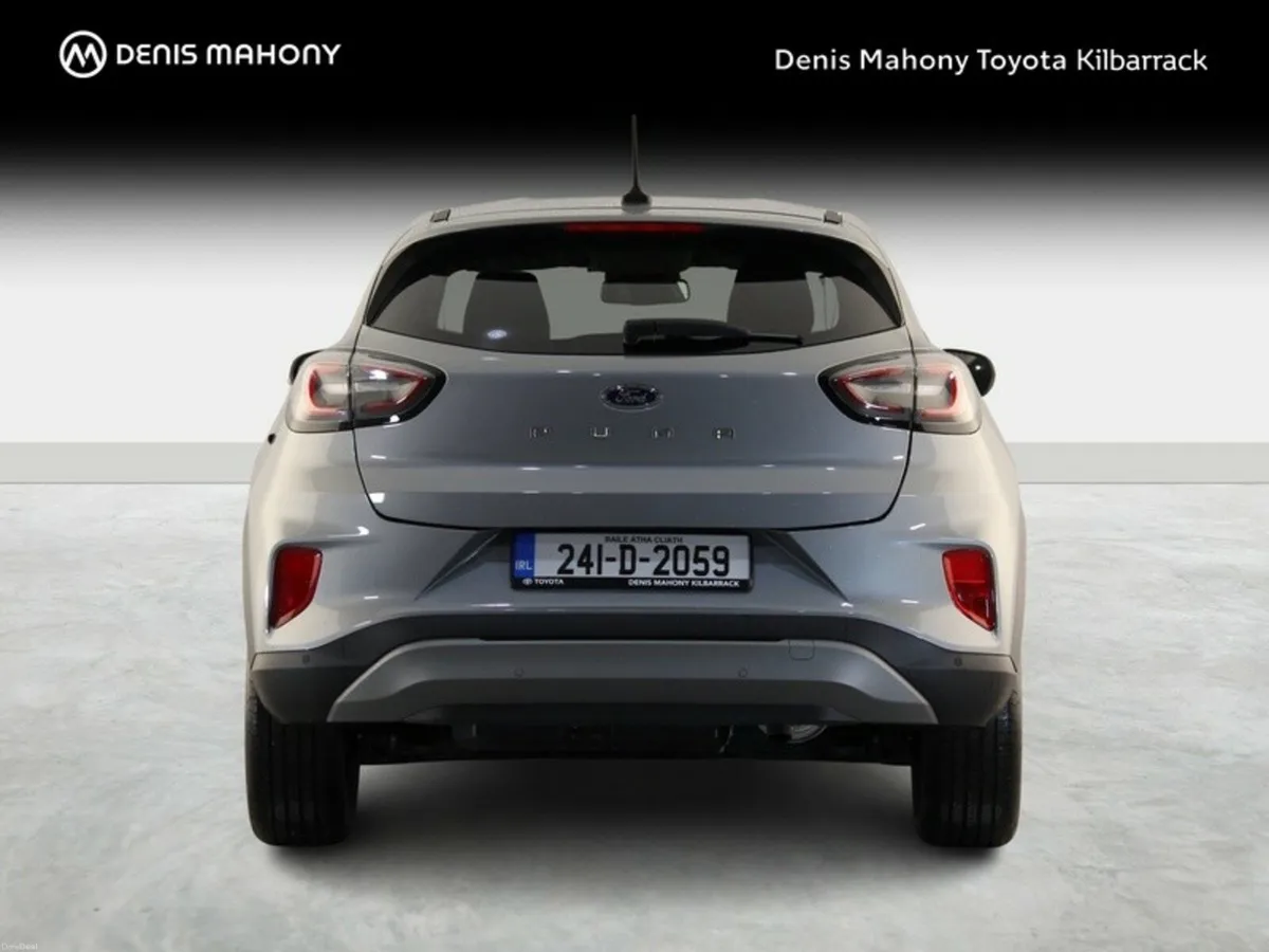 Ford Puma TITANIUM 5DR 1.0T 125 MHEV - Image 4