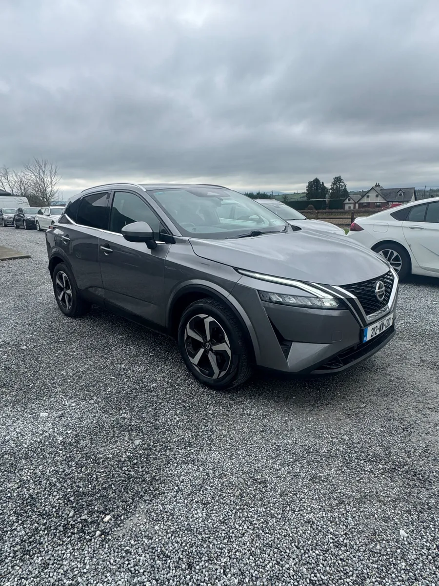 Nissan Qashqai 2021 - Image 4