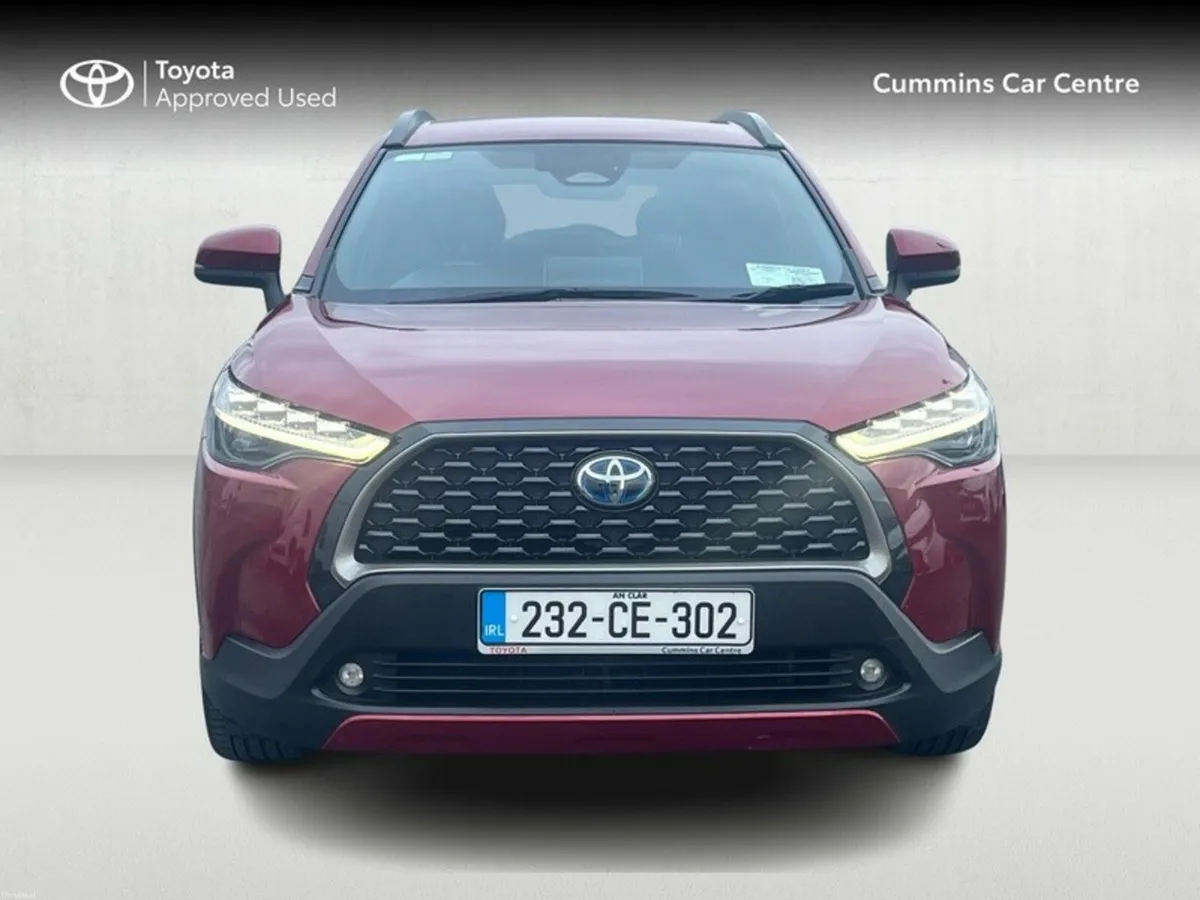 Toyota Corolla Cross COROLLA CROSS SPORT 1.8 - Image 5