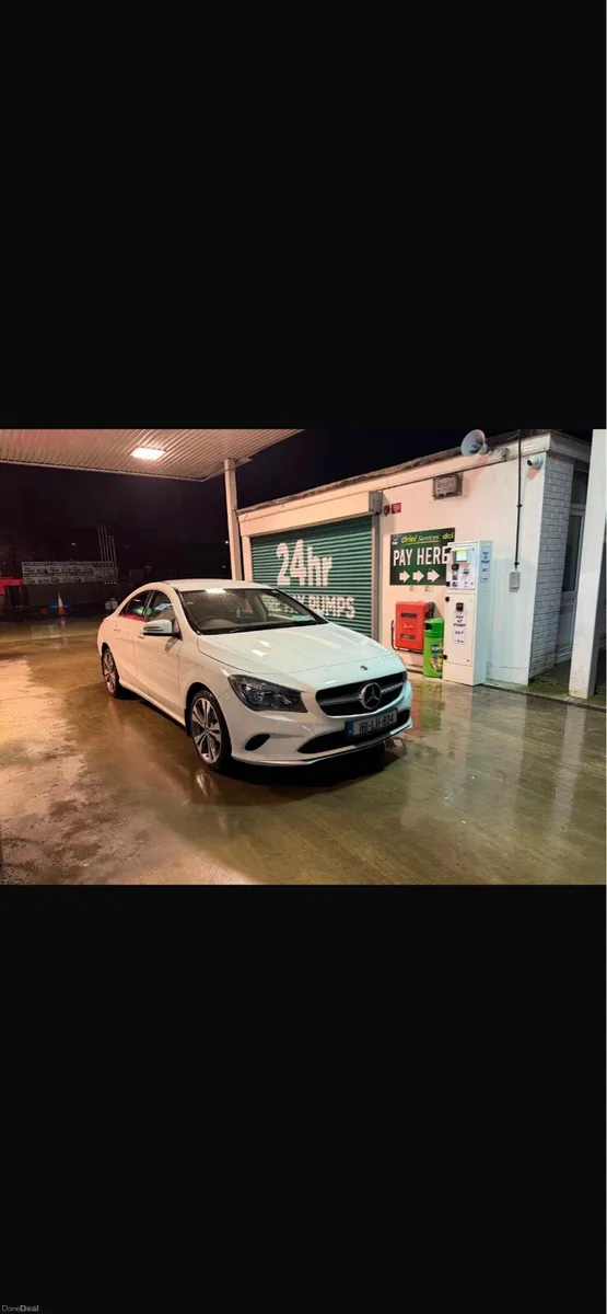 181 Mercedes CLA 180d - Image 1
