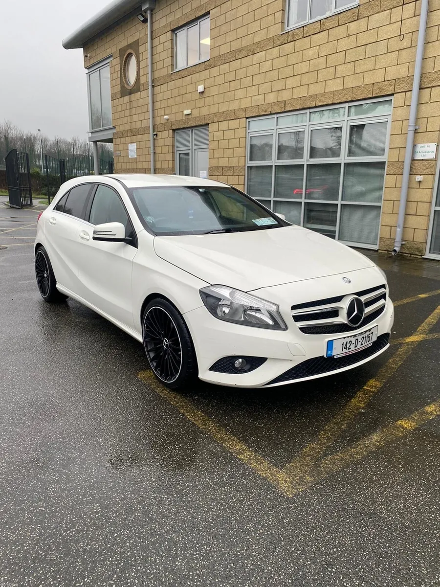 2014 Mercedes aclass a180 new nct,tax low milage - Image 1