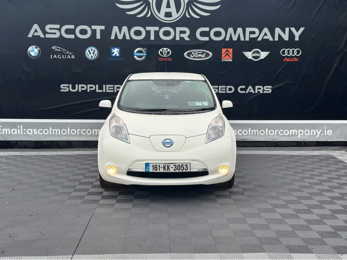 Nissan Leaf E ACENTA 24KWH 5DR AUTO - Image 3