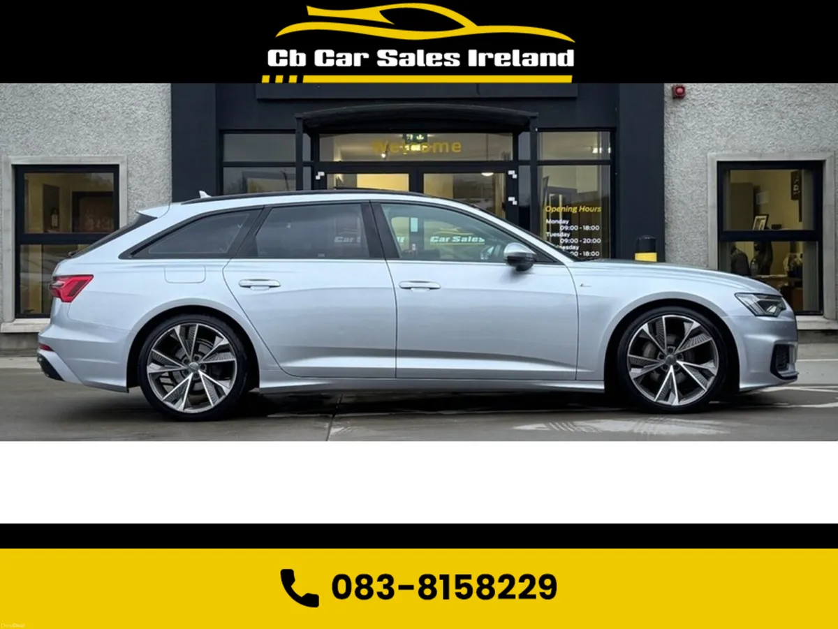 Audi A6 2.0 TDI 40 S line Estate 5dr Diesel S Tron - Image 3