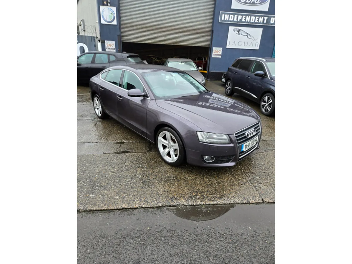 Audi A5 SPORTBACK 2.0 TFSI 180 SE 5DR// STUNNING C - Image 1