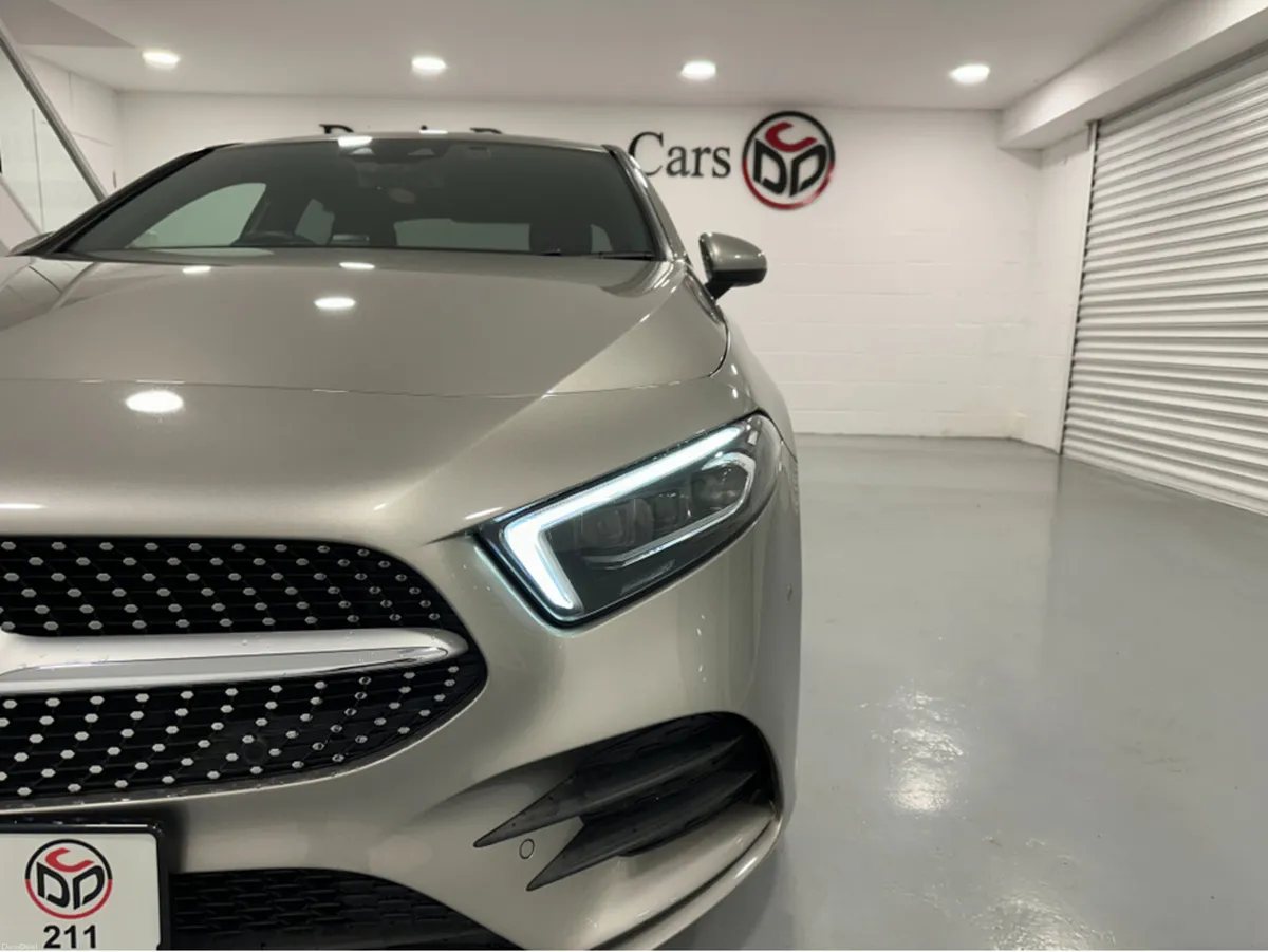 Mercedes-Benz A-Class (211) A200D AMG AUTO - Image 6