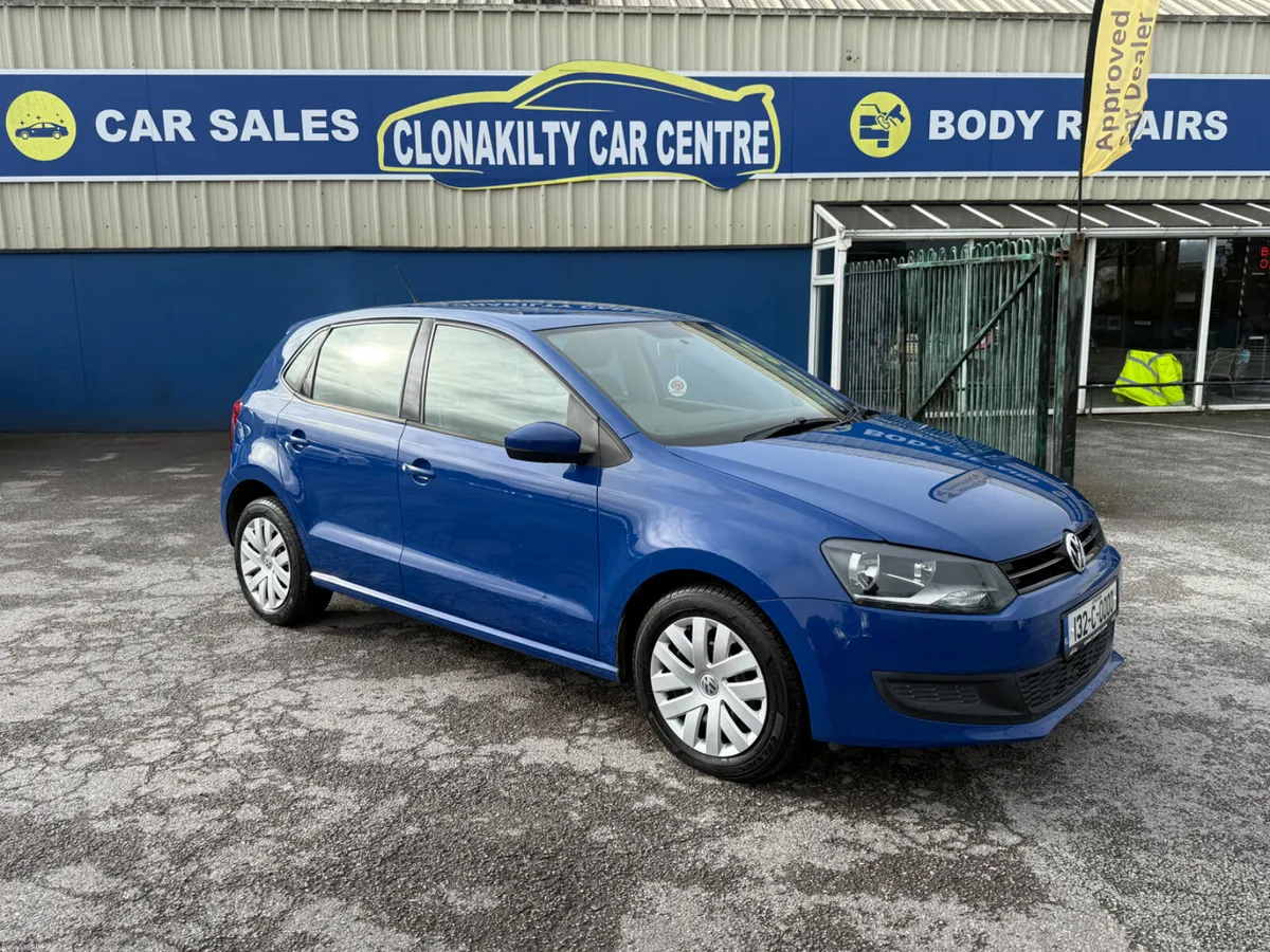 Vw Polo 1.2Petrol Tsi Automatic - Image 4