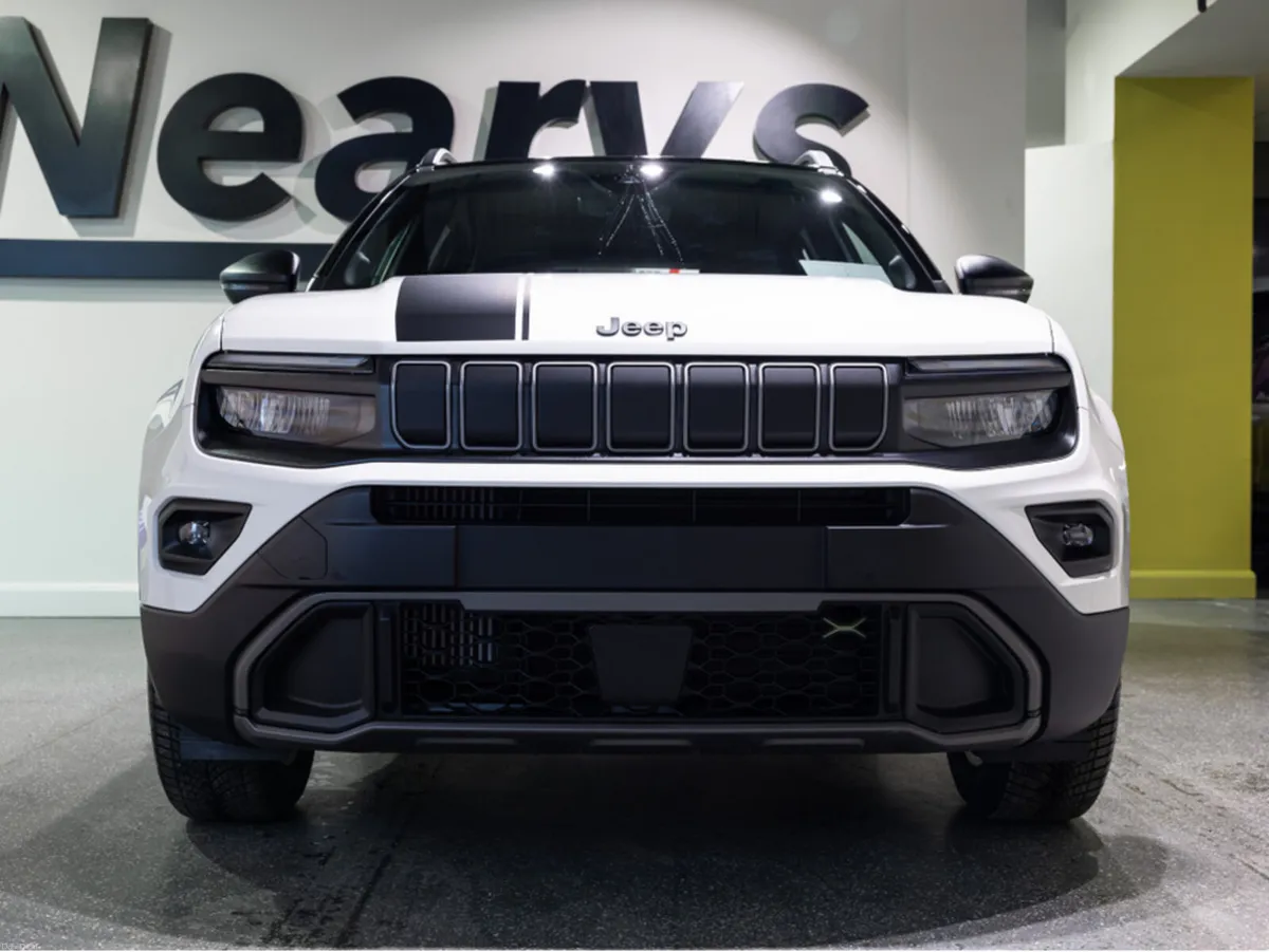 Jeep Avenger 4XE Upland - Image 2