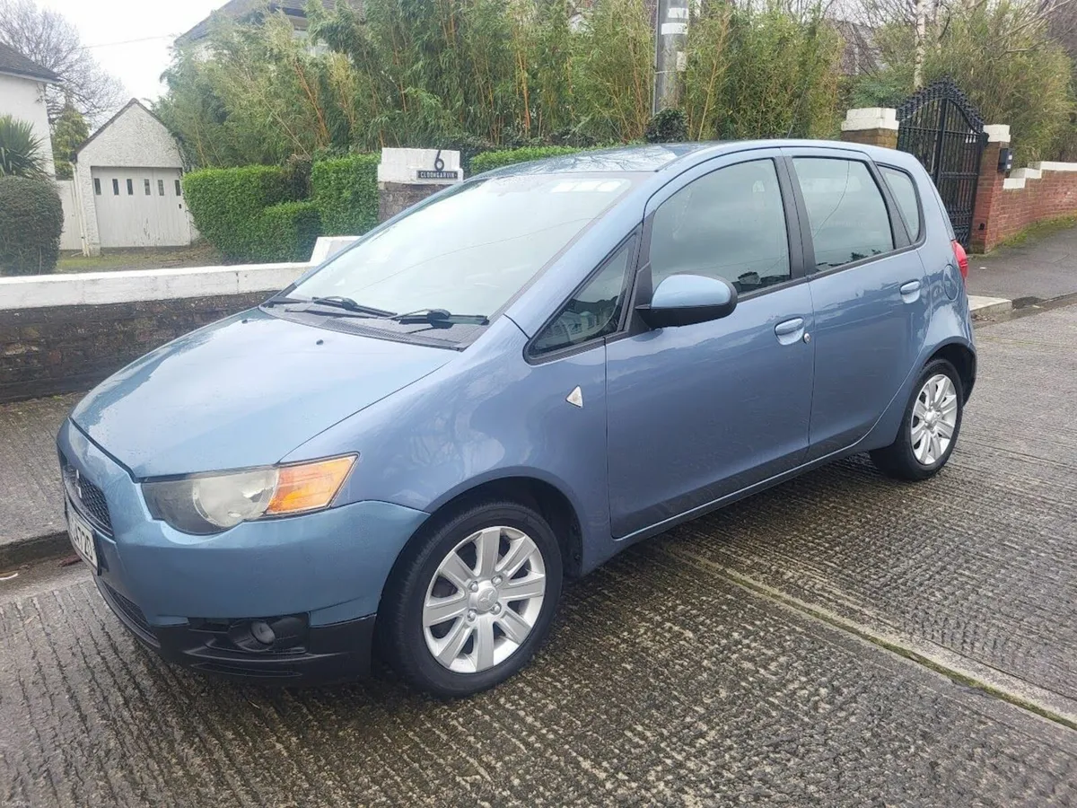 Mitsubishi Colt:  NCT Sept 2026 | Tax April 2026 - Image 2