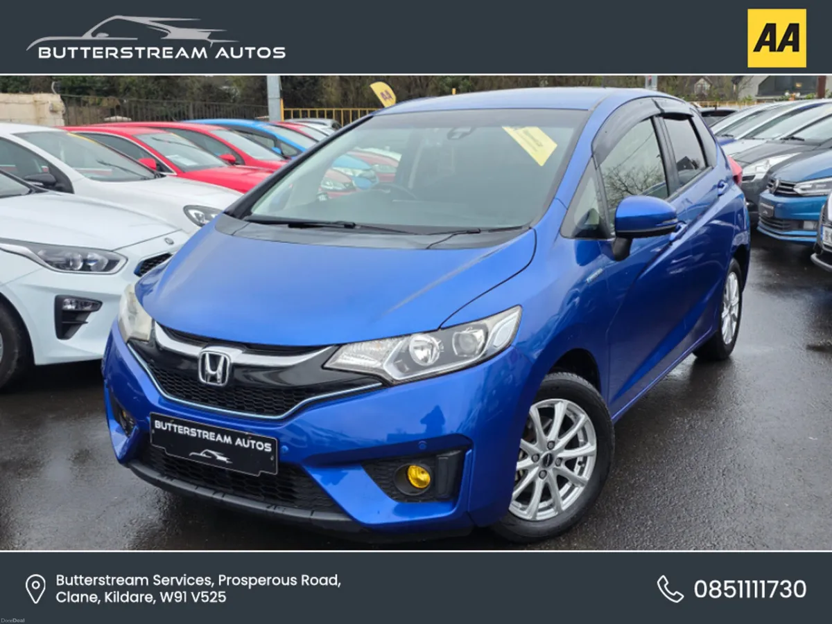 Honda Fit 1.5 HYBRID AUTO ONLY 50 K KMS - Image 4