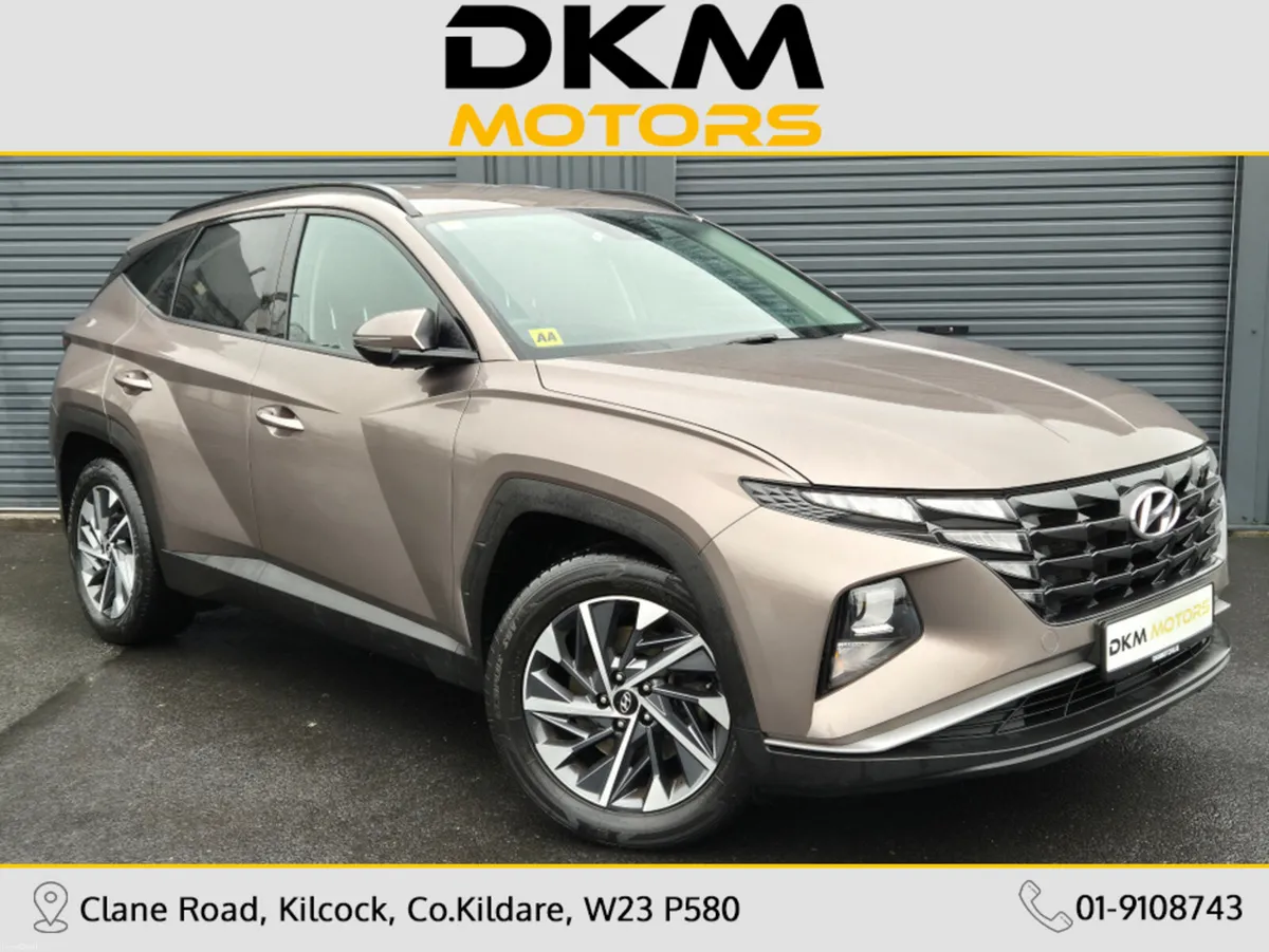 Hyundai Tucson EXECUTIVE 5DR - Image 1