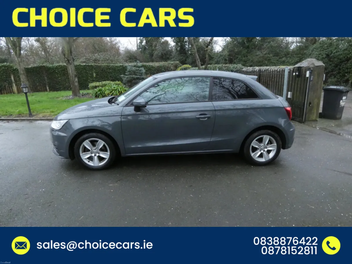 Audi A1 1.0 AUTO - Image 3