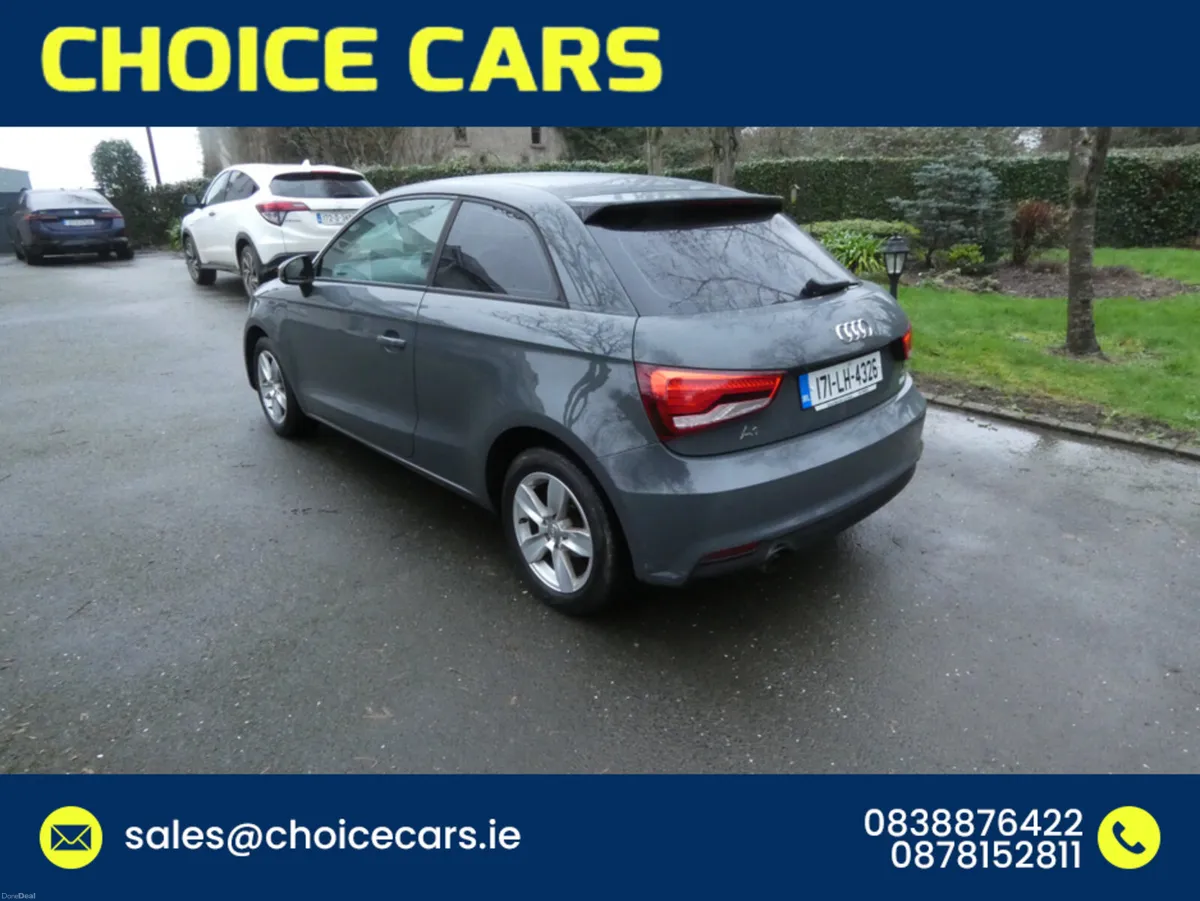 Audi A1 1.0 AUTO - Image 4