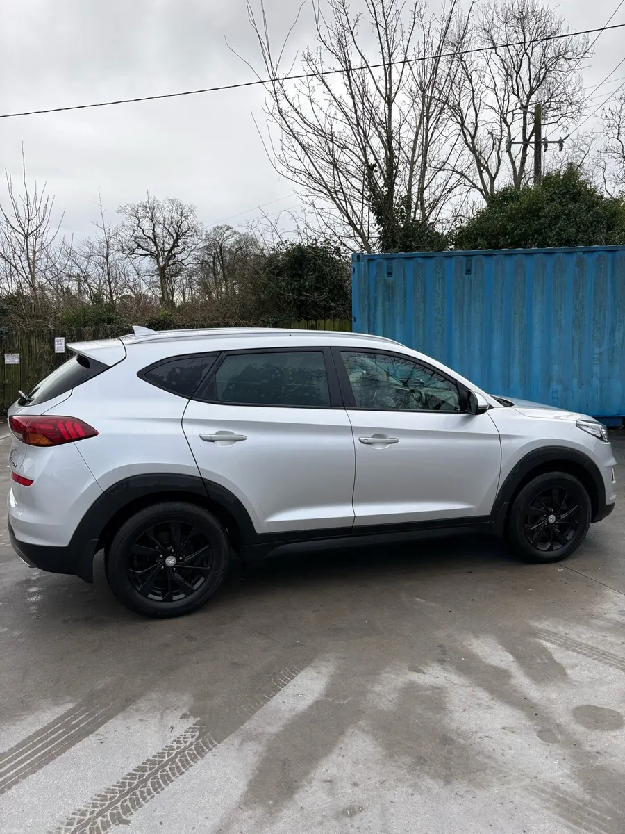 Hyundai tuscon - Image 1