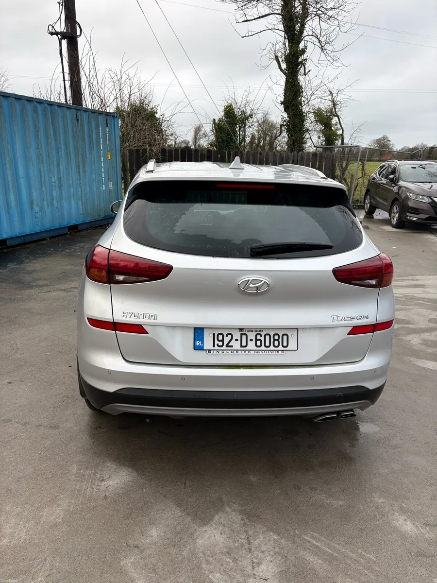 Hyundai tuscon - Image 3