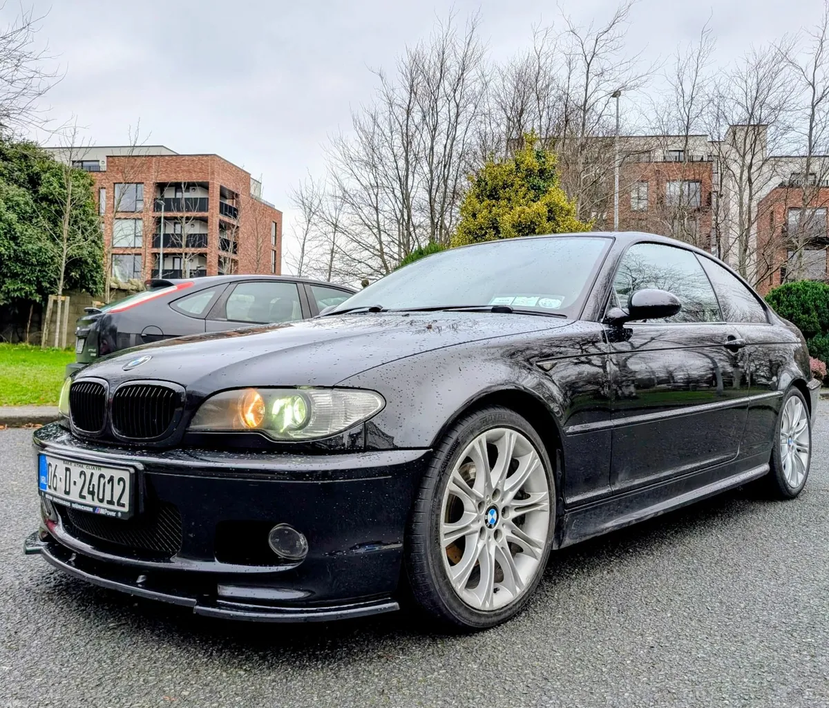 2006 BMW E46 325ci M-Sport Auto - NCT 06/26 - Image 1