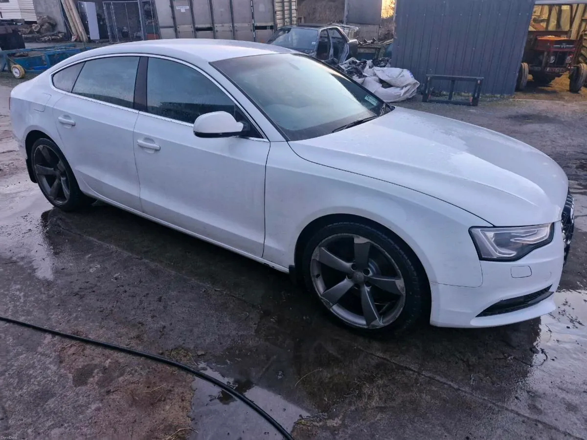 Audi a5 - Image 2