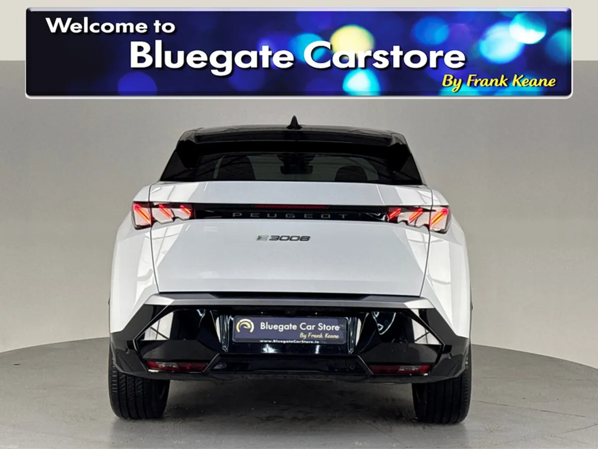 Peugeot 3008 GT EV**DIGITAL DASH**TOUCH SCREEN MED - Image 4