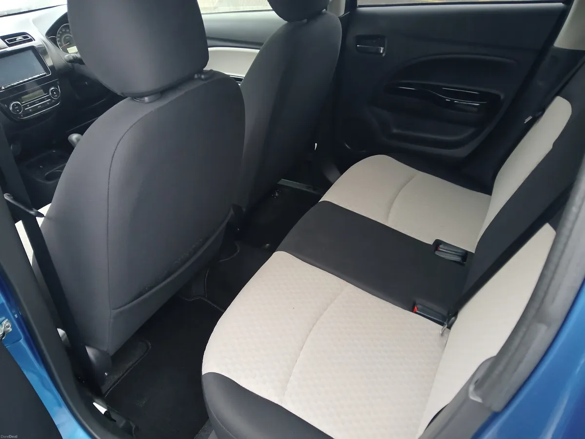 Mitsubishi Mirage 2019 - Image 4