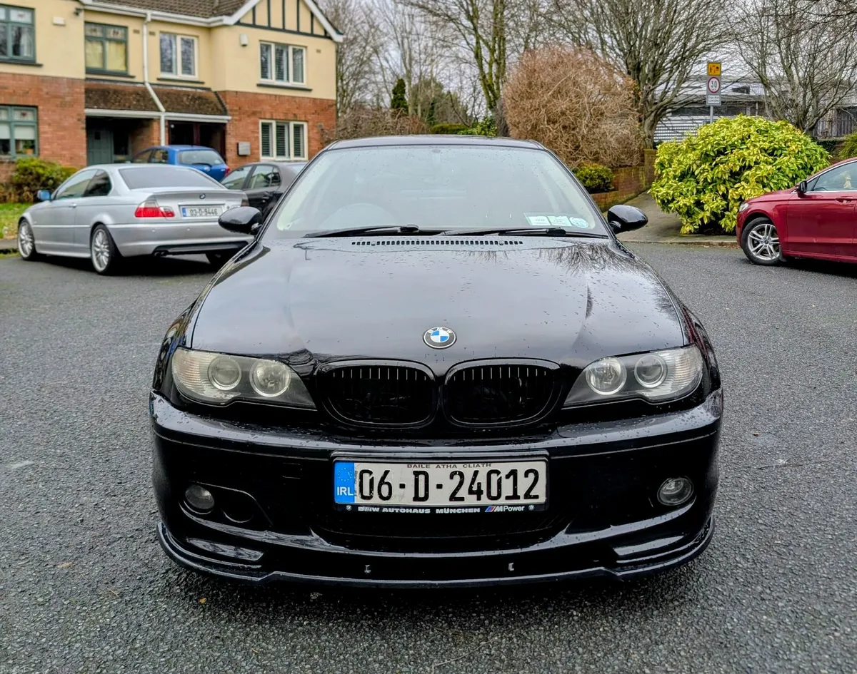 BMW E46 325ci - NCT 06/26 - Image 2