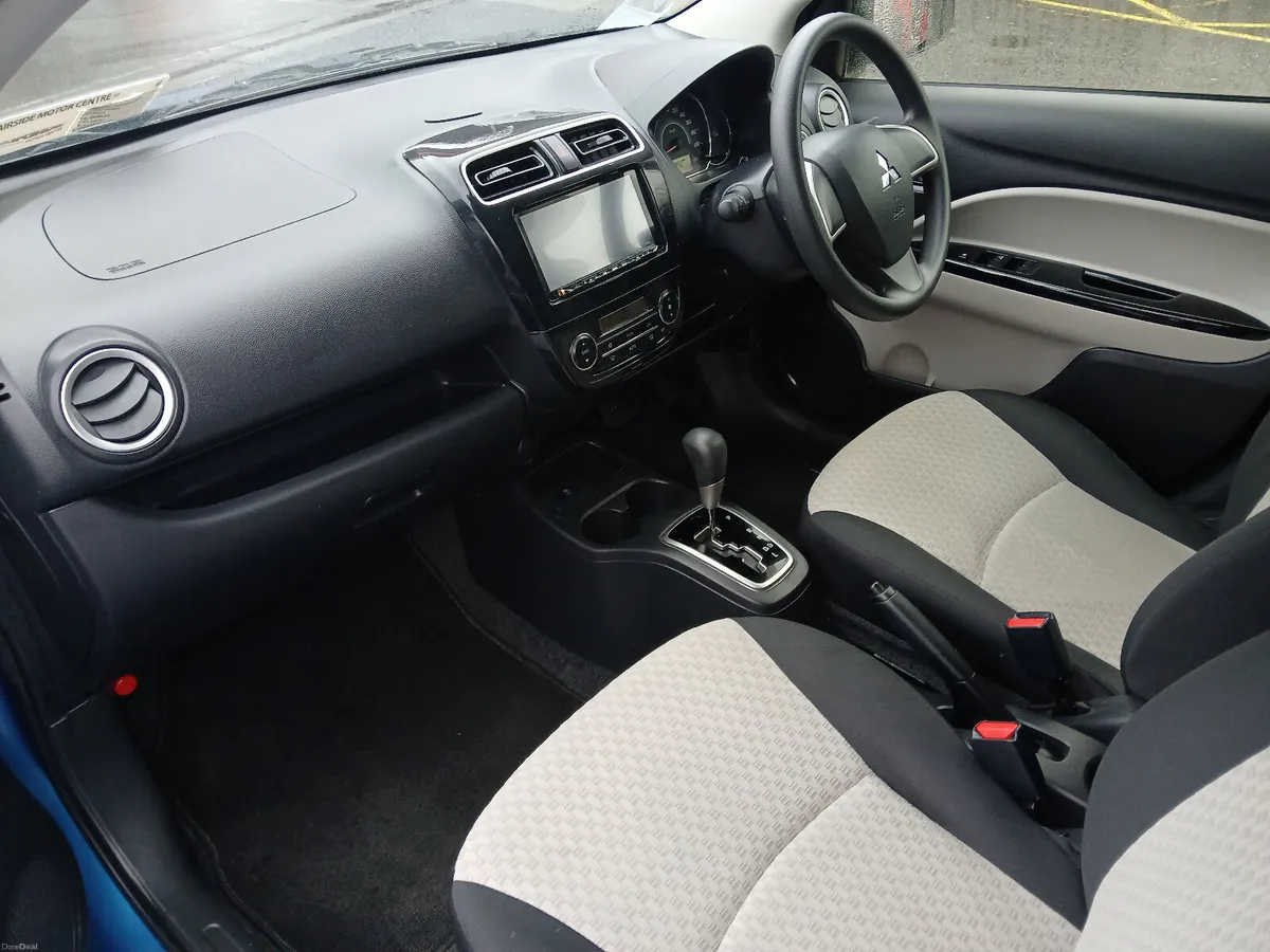 Mitsubishi Mirage 2019 TAX and NCT - Image 5