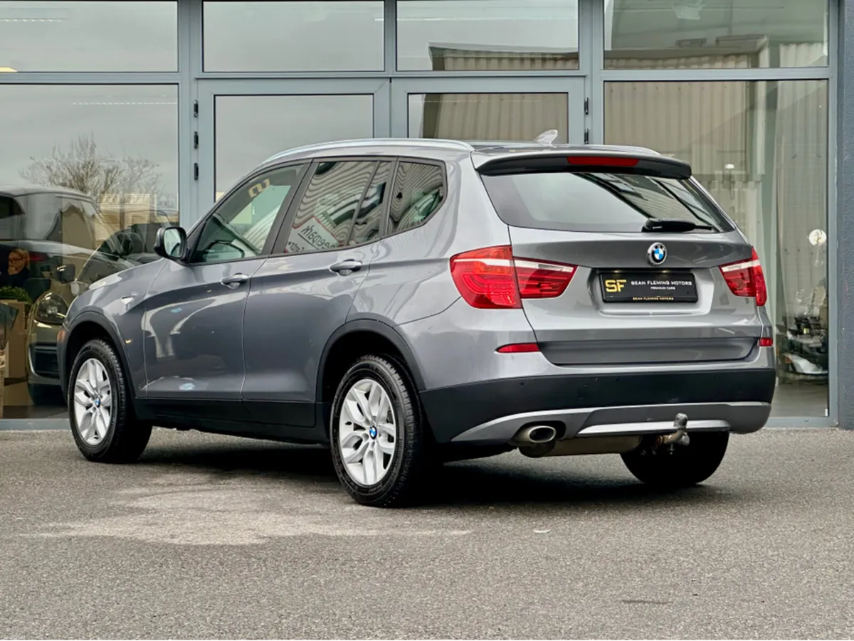 BMW X3 XDRIVE 20D SE AUTO - Image 4