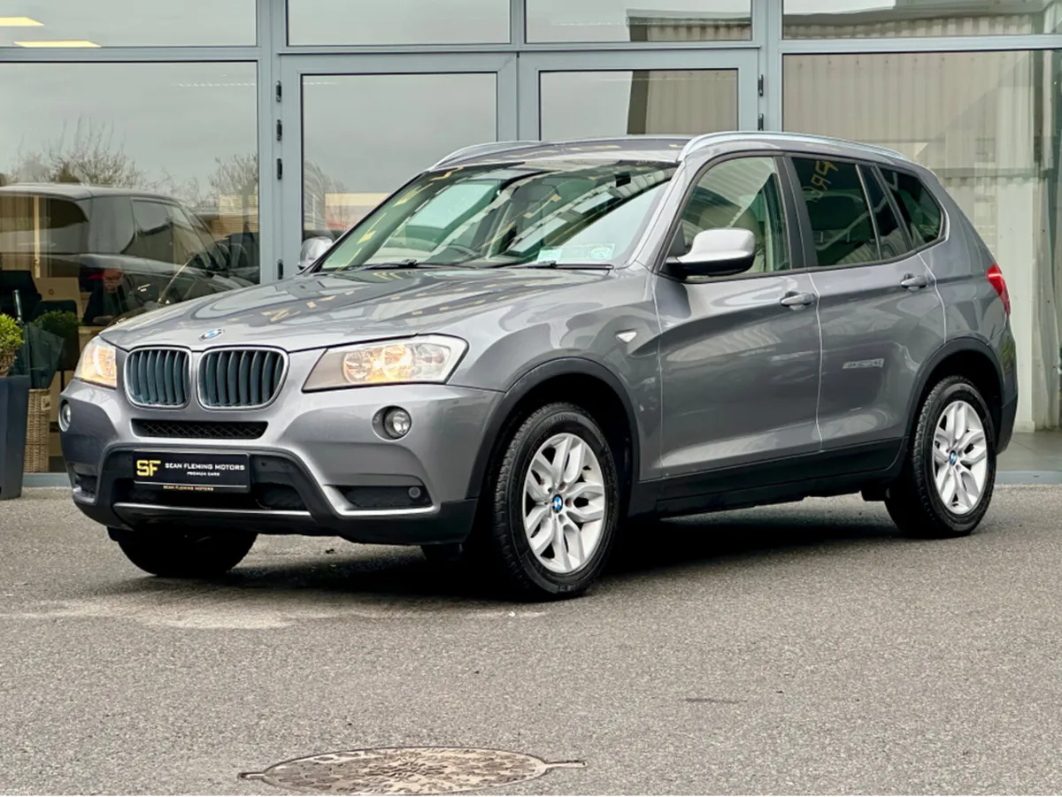 BMW X3 XDRIVE 20D SE AUTO - Image 3